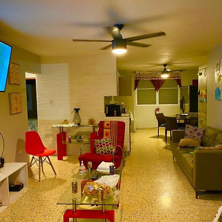 Cozy Beach Apartment Luquillo Exteriér fotografie