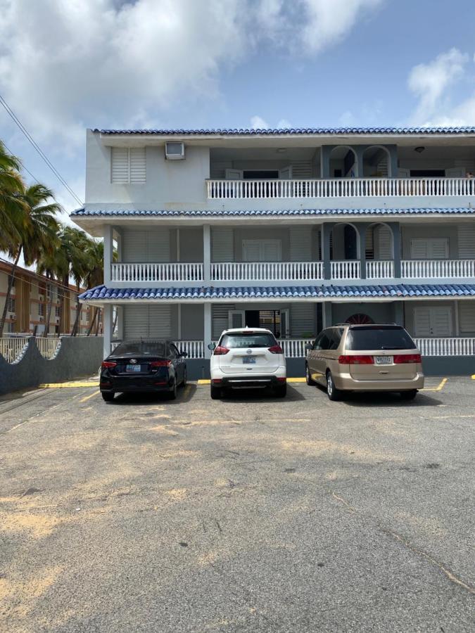 Cozy Beach Apartment Luquillo Exteriér fotografie