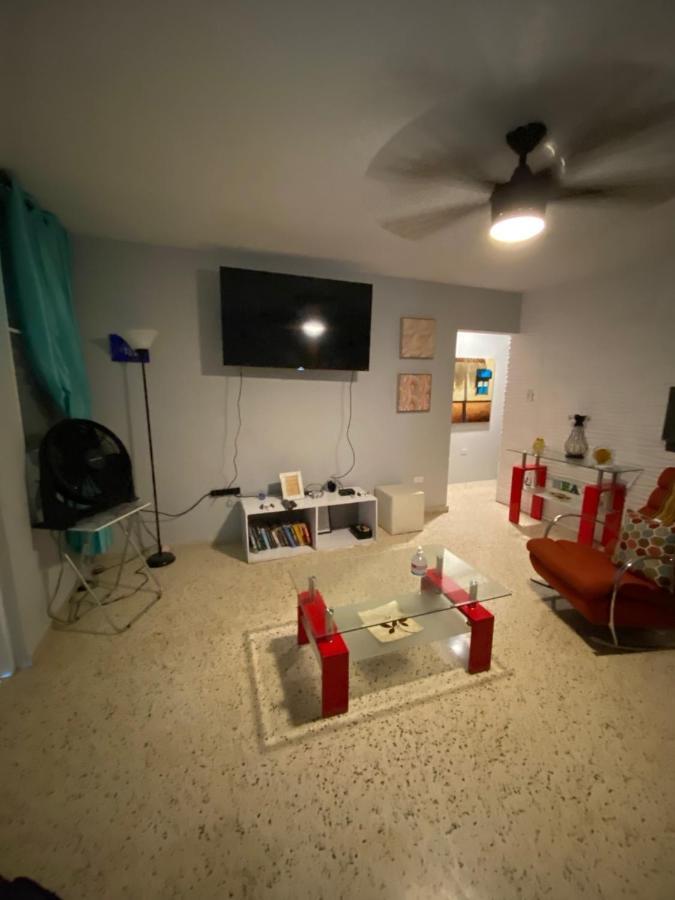 Cozy Beach Apartment Luquillo Exteriér fotografie