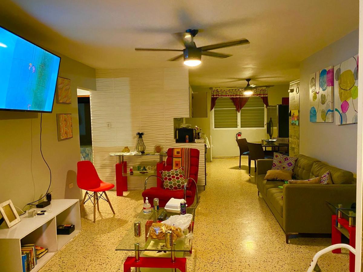 Cozy Beach Apartment Luquillo Exteriér fotografie