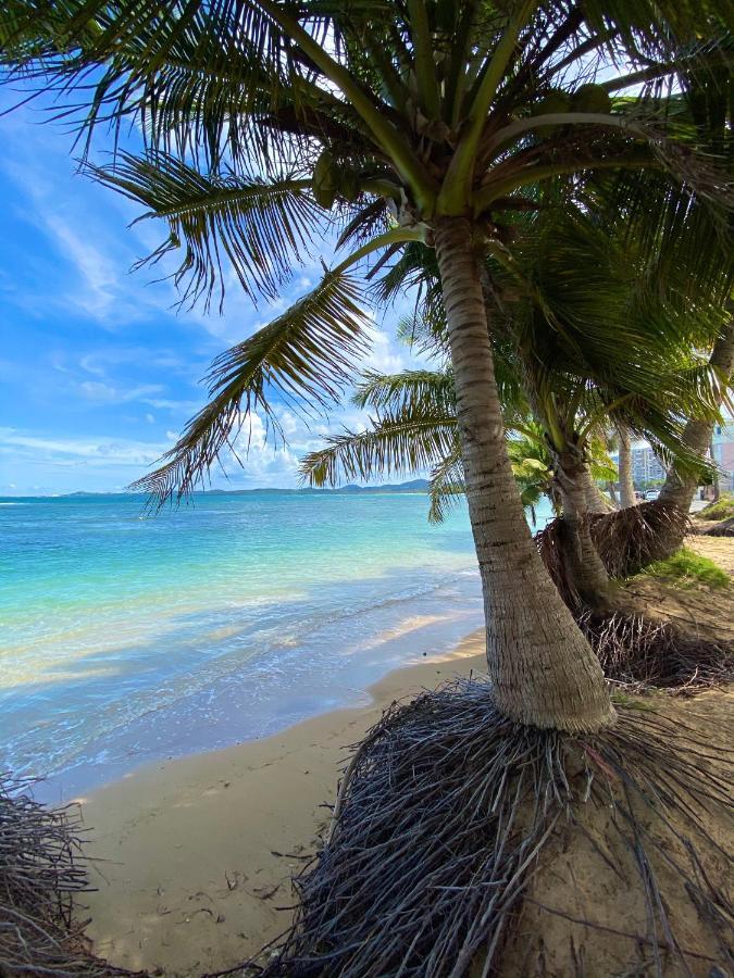 Cozy Beach Apartment Luquillo Exteriér fotografie