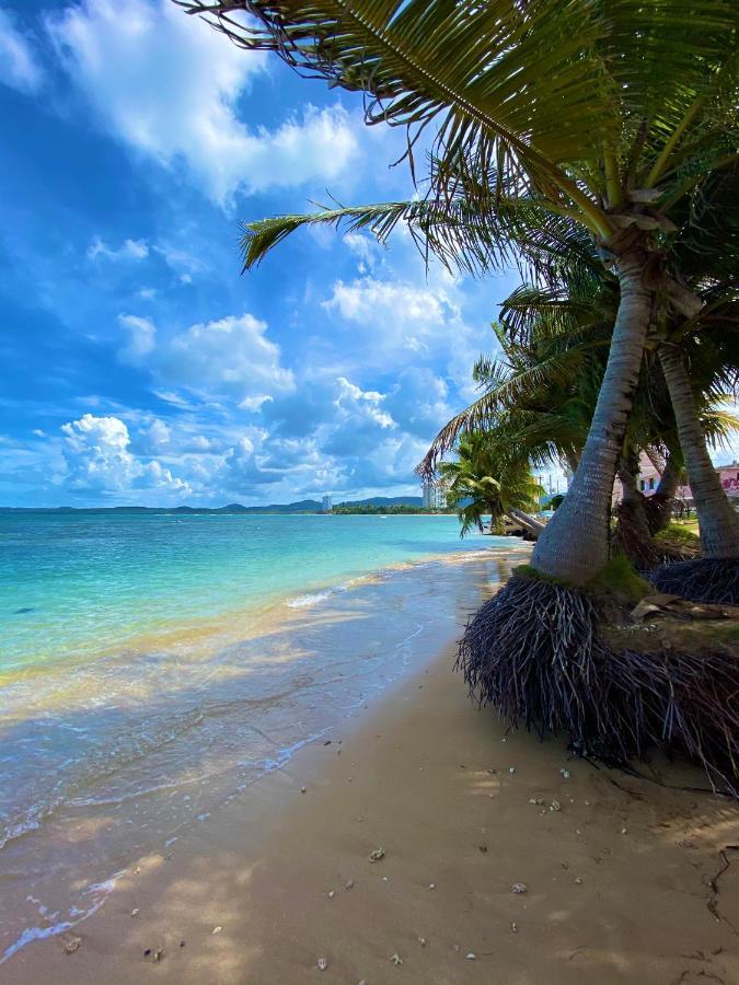 Cozy Beach Apartment Luquillo Exteriér fotografie